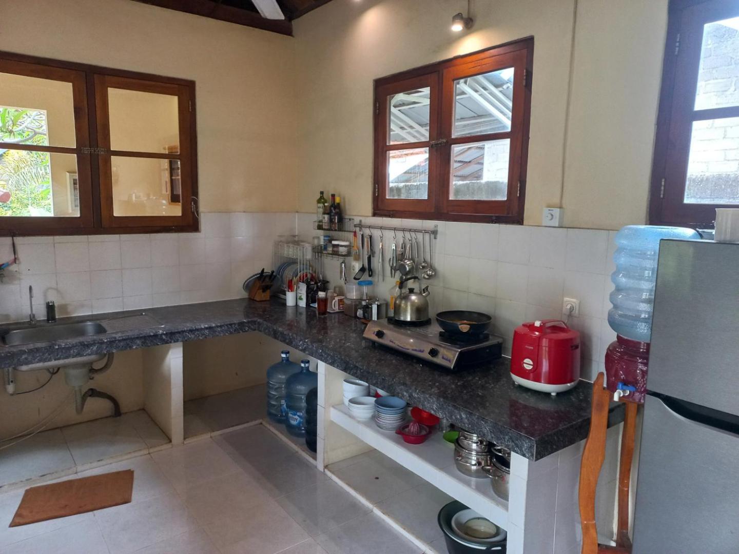 Villa MaLiNa Tejakula Esterno foto