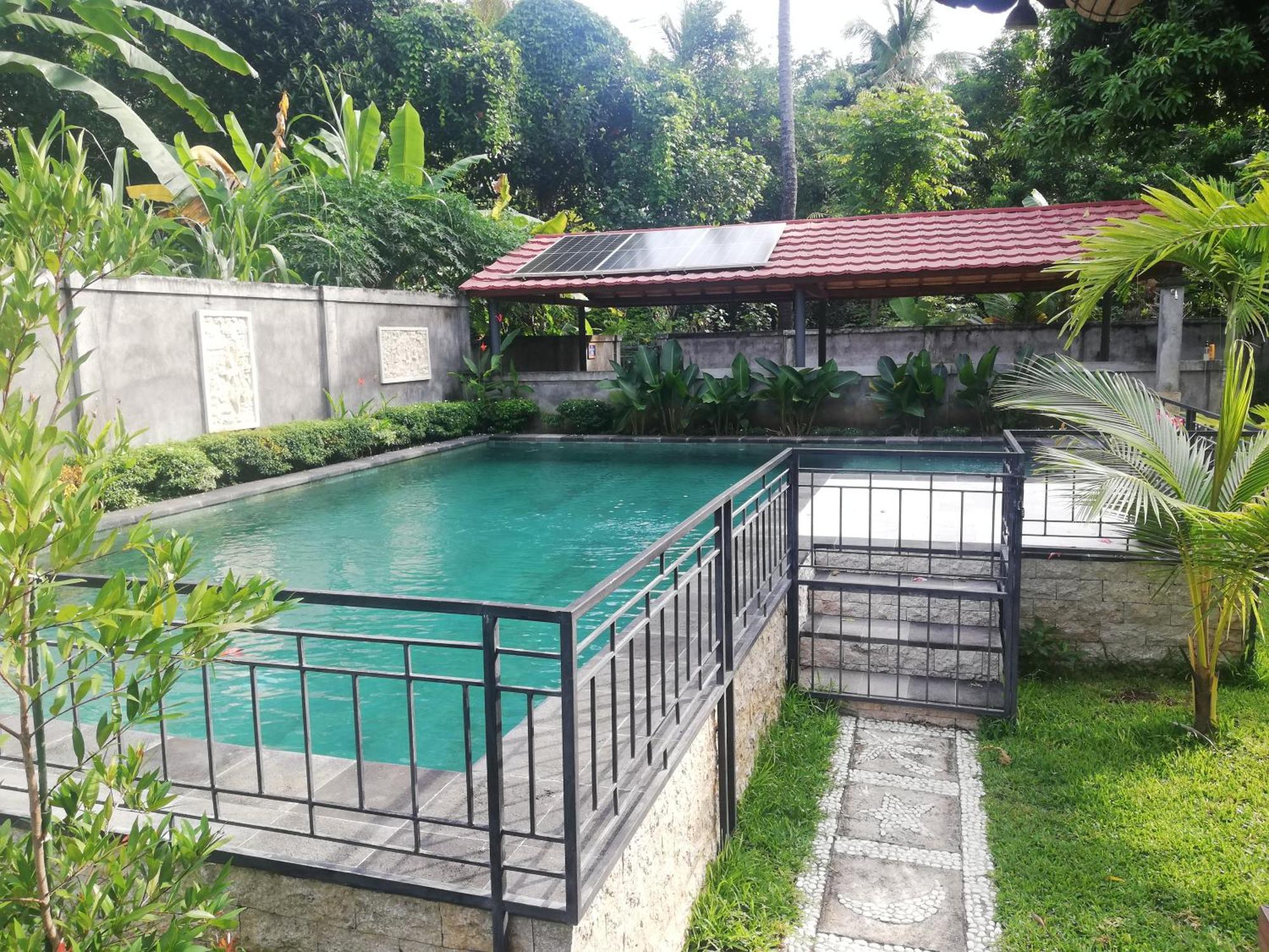 Villa MaLiNa Tejakula Esterno foto