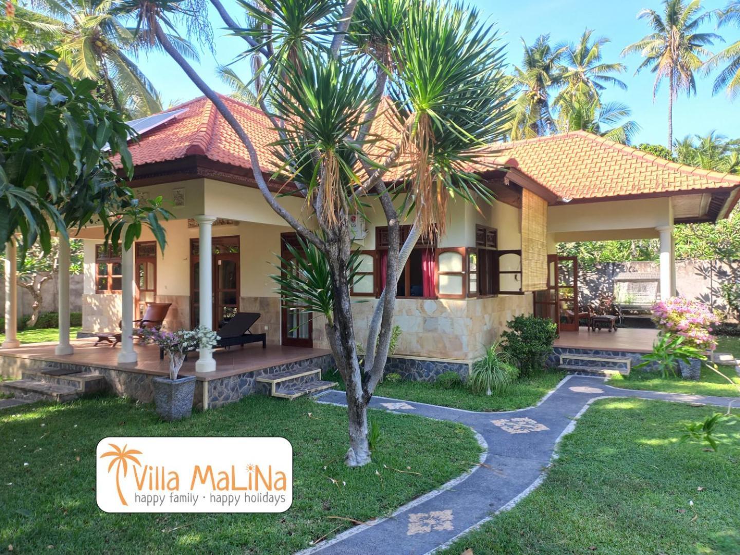 Villa MaLiNa Tejakula Esterno foto